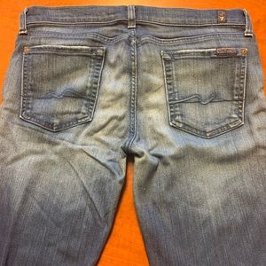 Seven for all Mankind size 28 jeans
